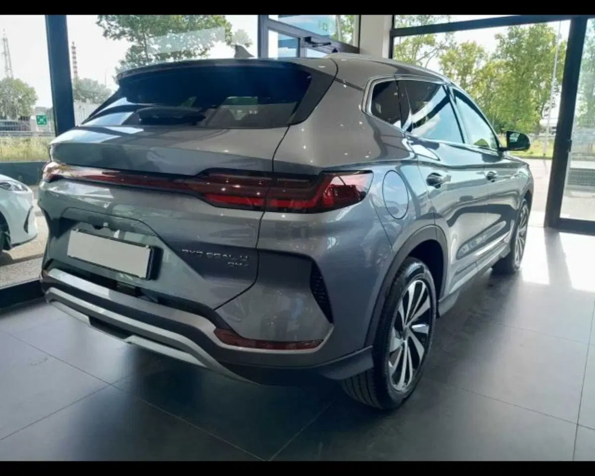 Byd Seal U DM-i  usata a Bologna (2)