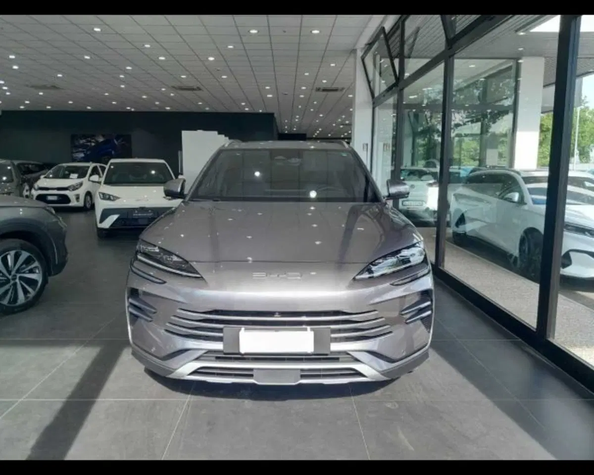 Byd Seal U DM-i  usata a Bologna (4)
