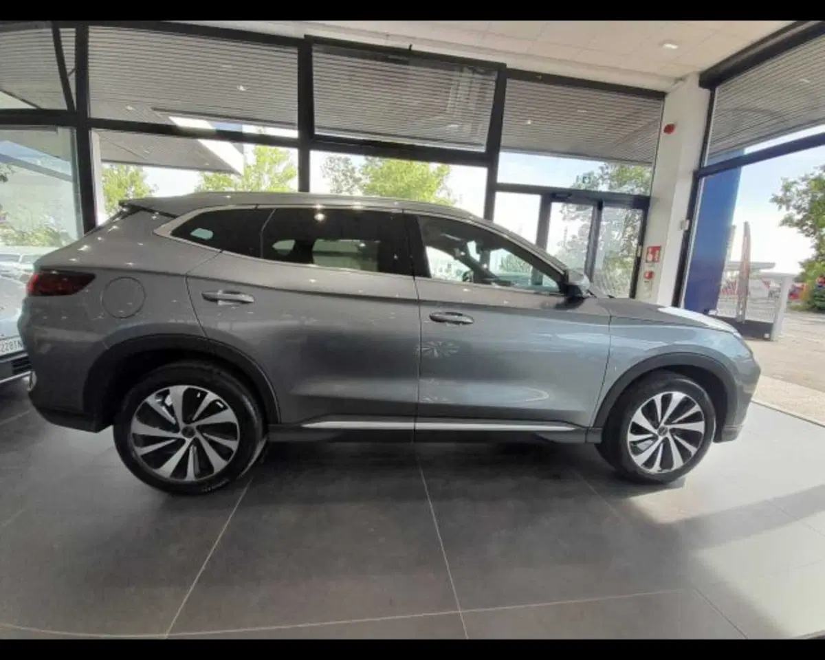 Byd Seal U DM-i  usata a Bologna (7)