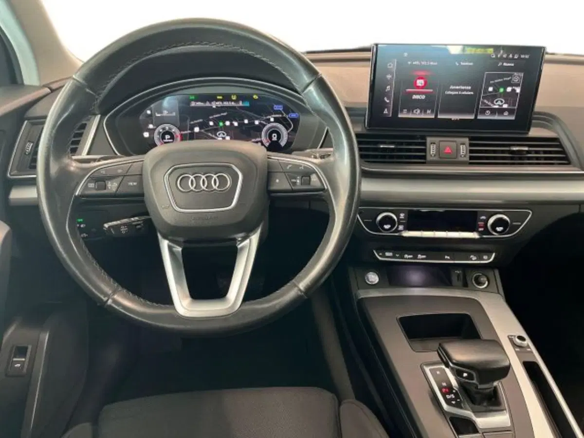 Audi Q5 usata a Bologna (10)