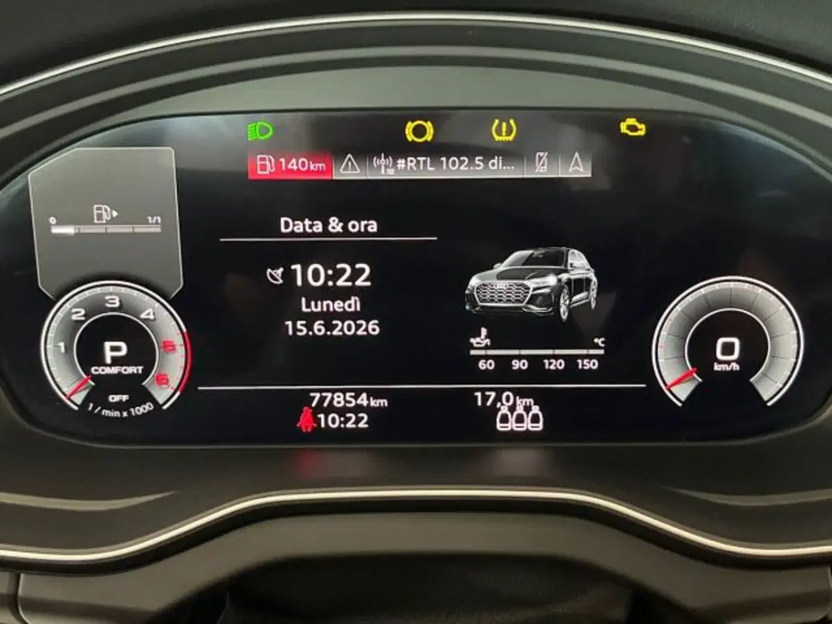 Audi Q5 usata a Bologna (11)