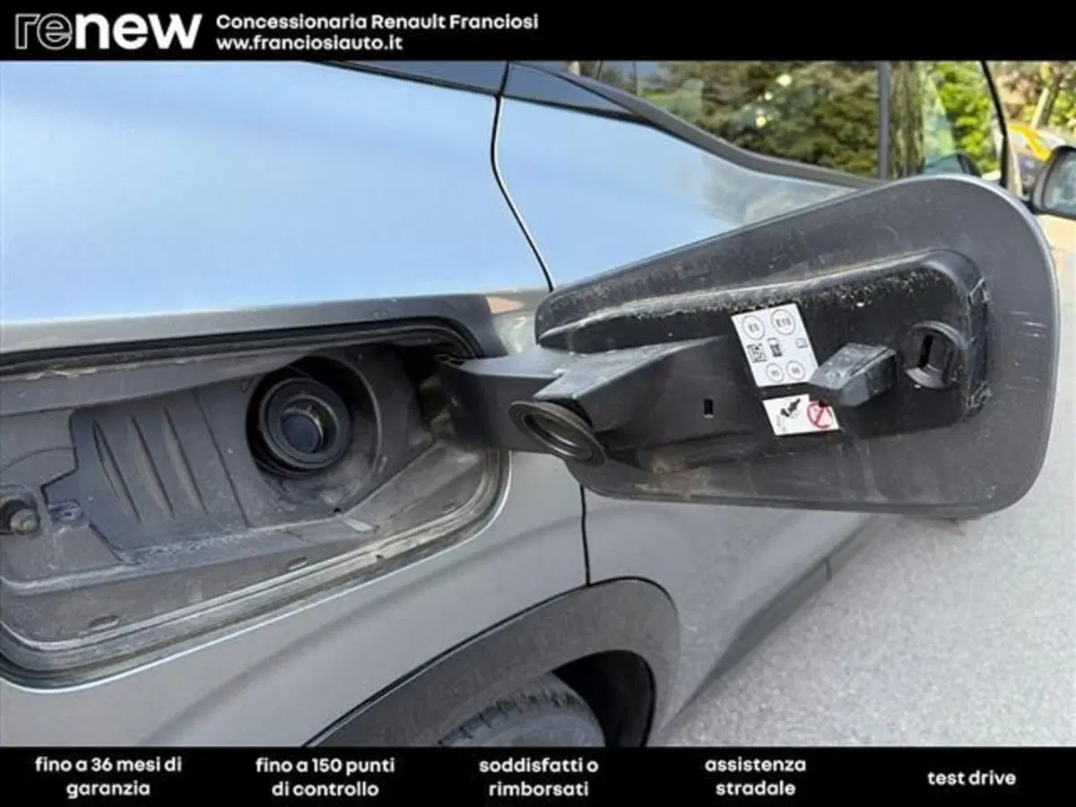 Renault Austral usata a Modena (20)