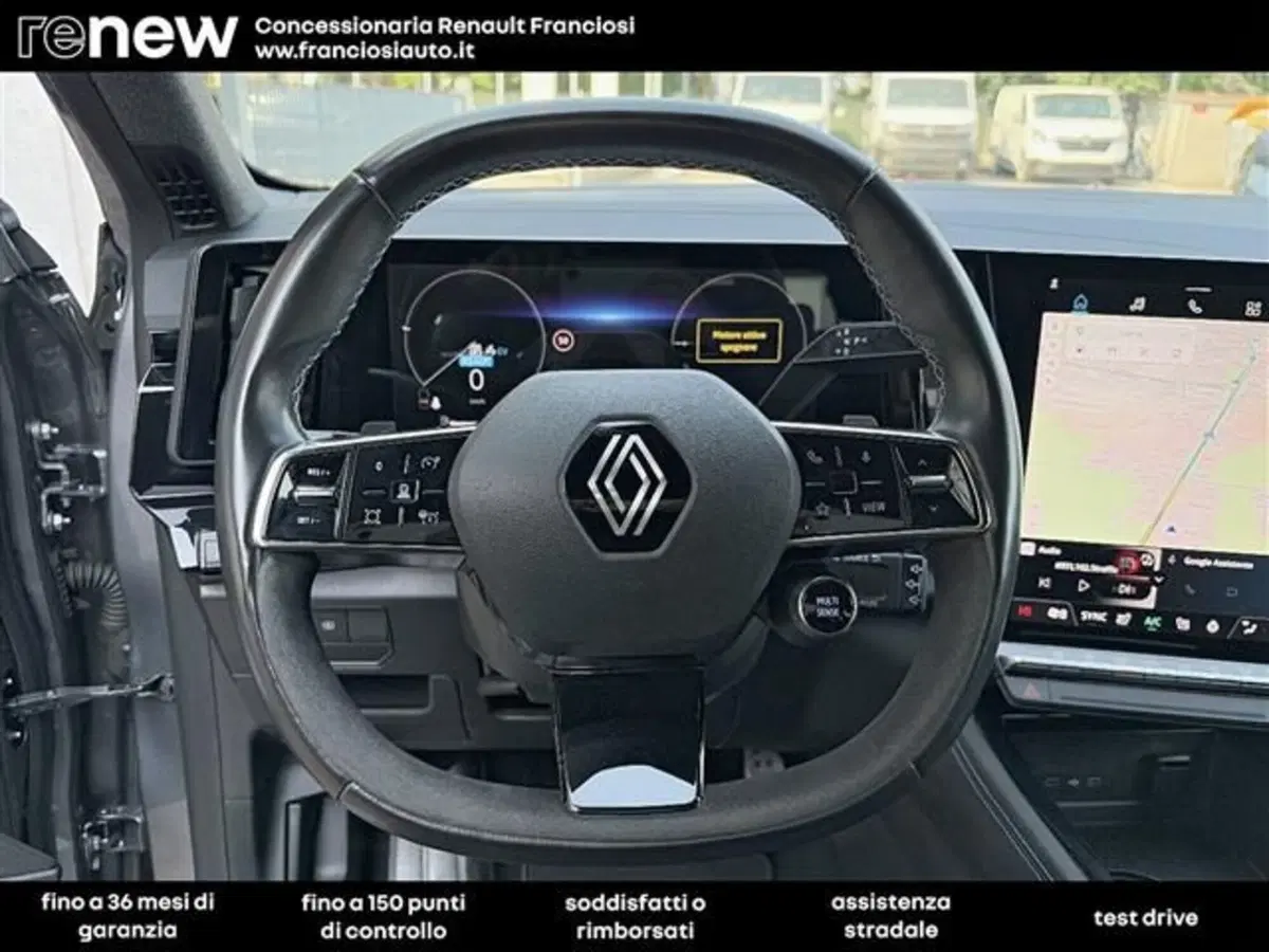 Renault Austral usata a Modena (6)