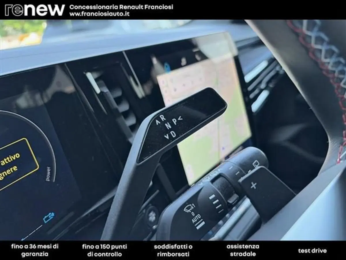 Renault Austral usata a Modena (8)