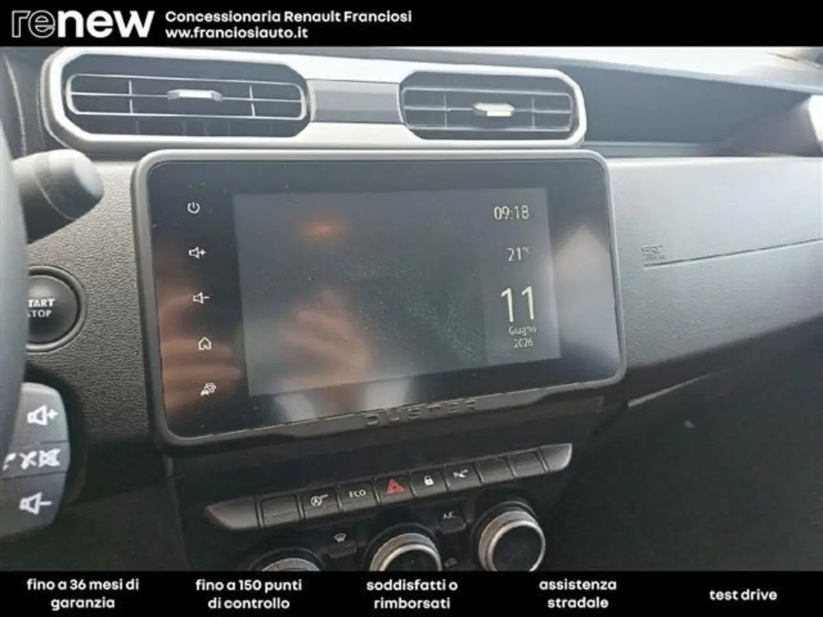 Dacia Duster usata a Modena (6)