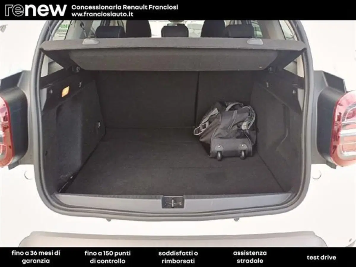 Dacia Duster usata a Modena (13)