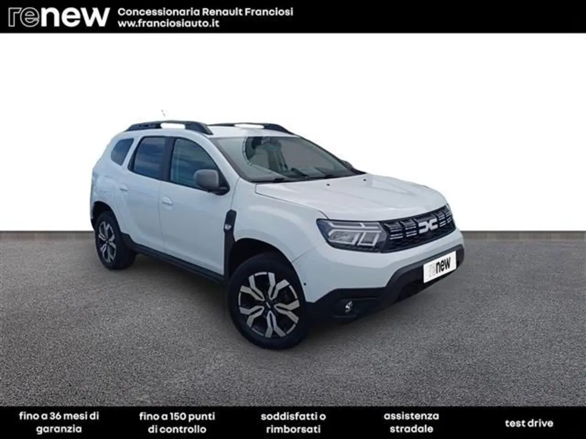 Dacia Duster usata a Modena (2)
