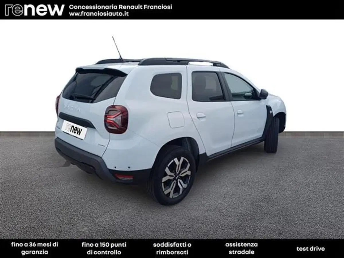 Dacia Duster usata a Modena (3)