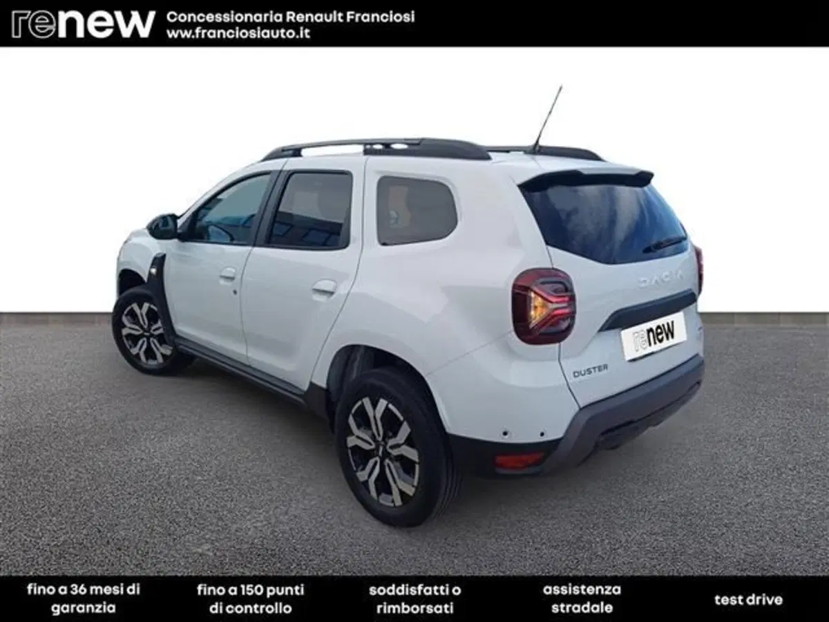 Dacia Duster usata a Modena (4)