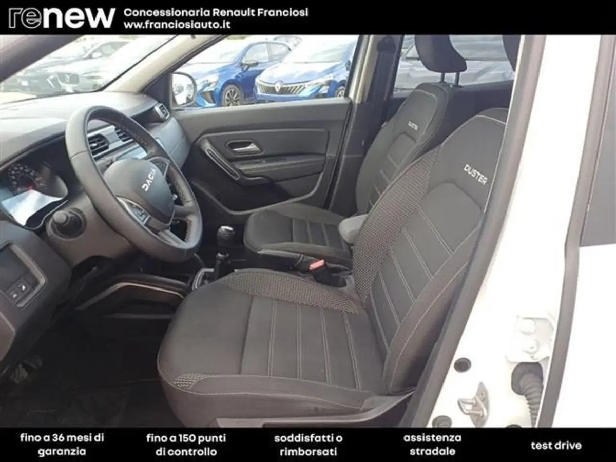 Dacia Duster usata a Modena (10)