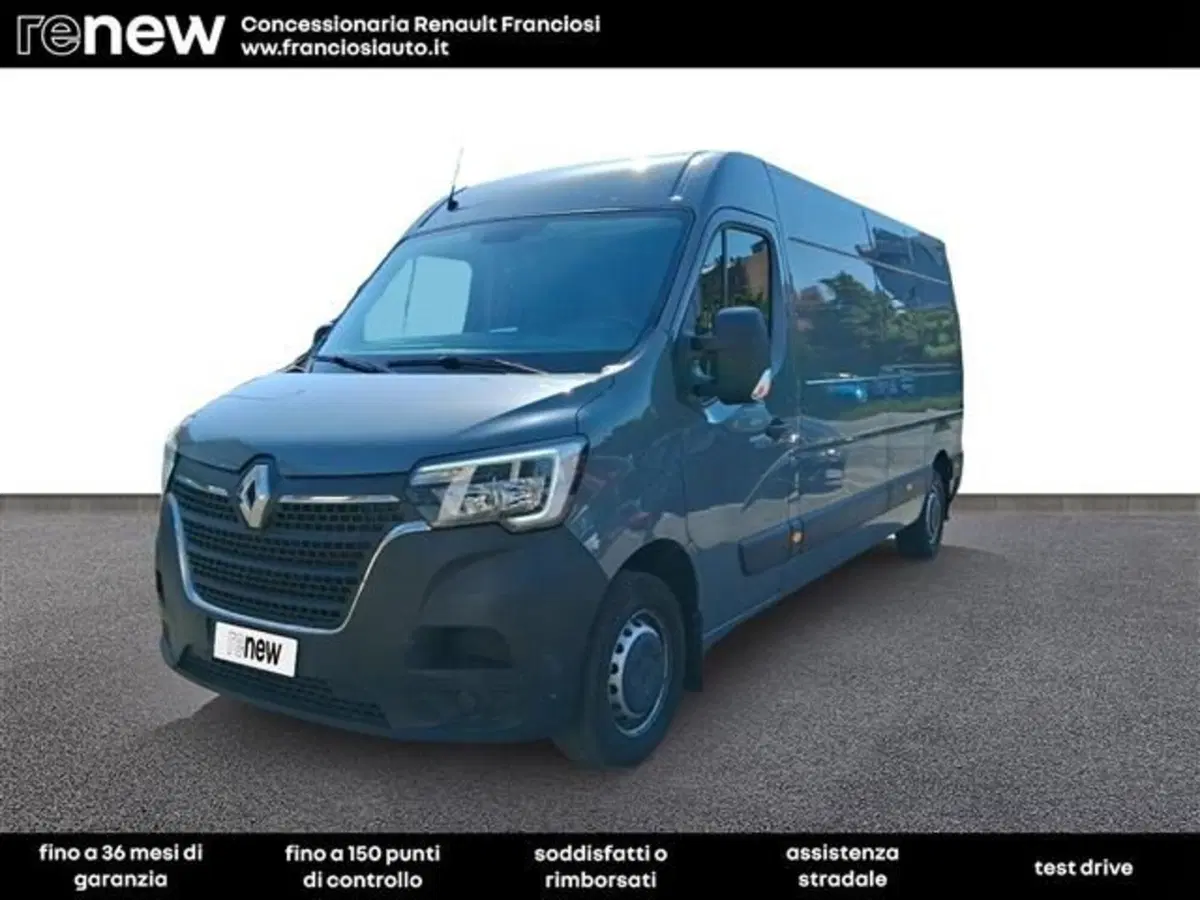 Renault Master Furgone usata a Modena