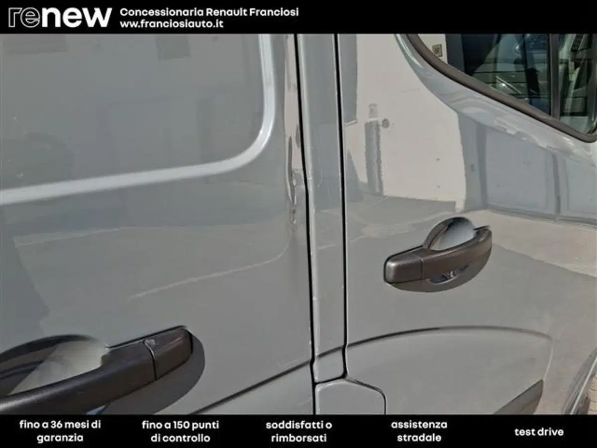 Renault Master Furgone usata a Modena (11)