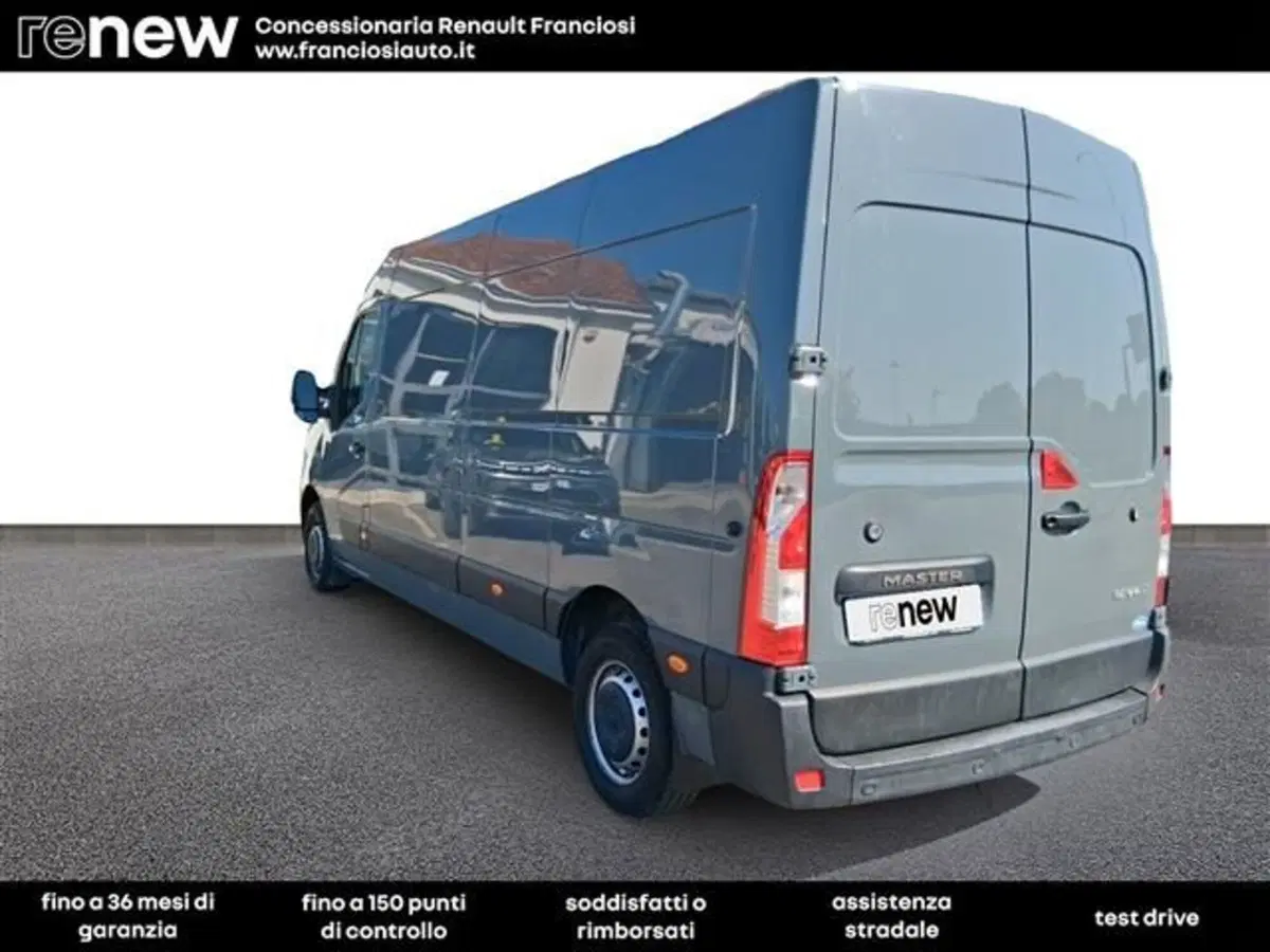 Renault Master Furgone usata a Modena (13)