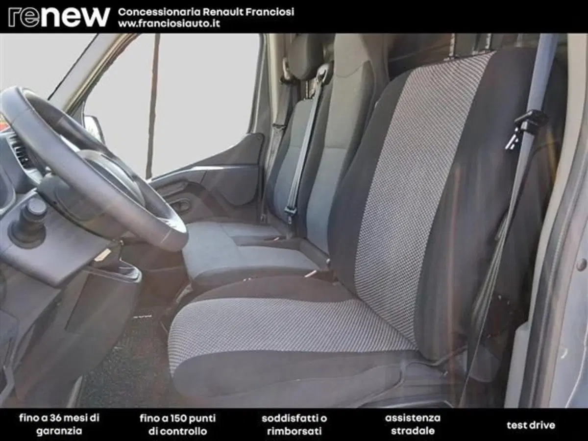Renault Master Furgone usata a Modena (14)