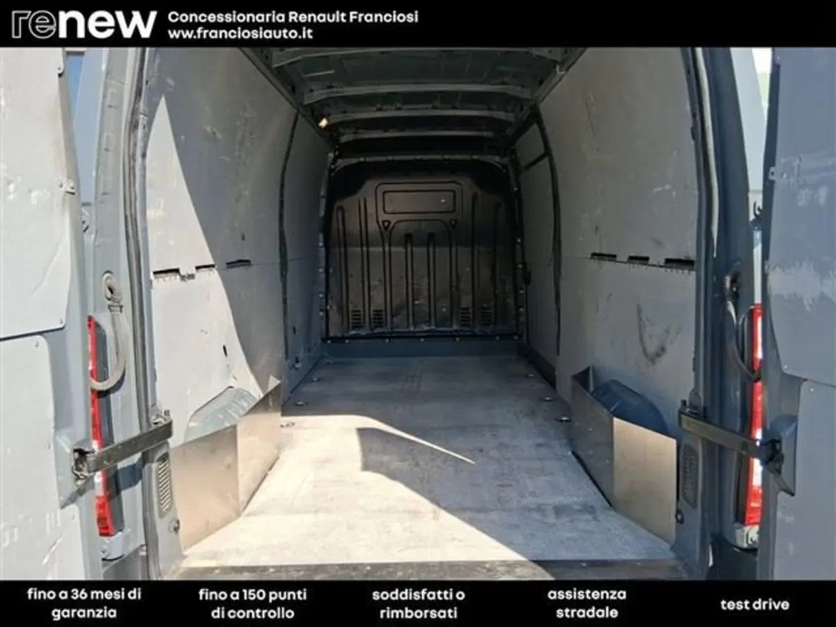 Renault Master Furgone usata a Modena (16)