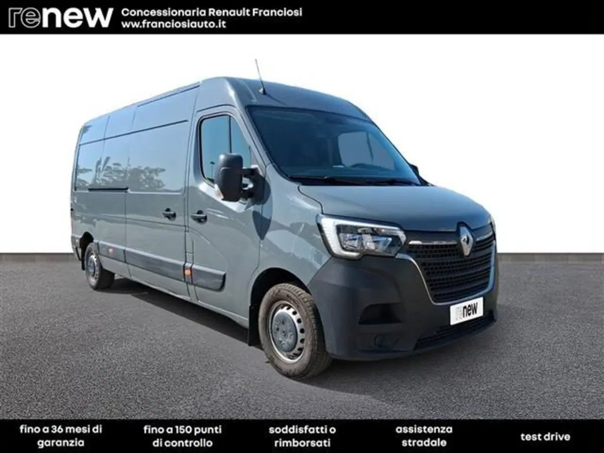 Renault Master Furgone usata a Modena (2)