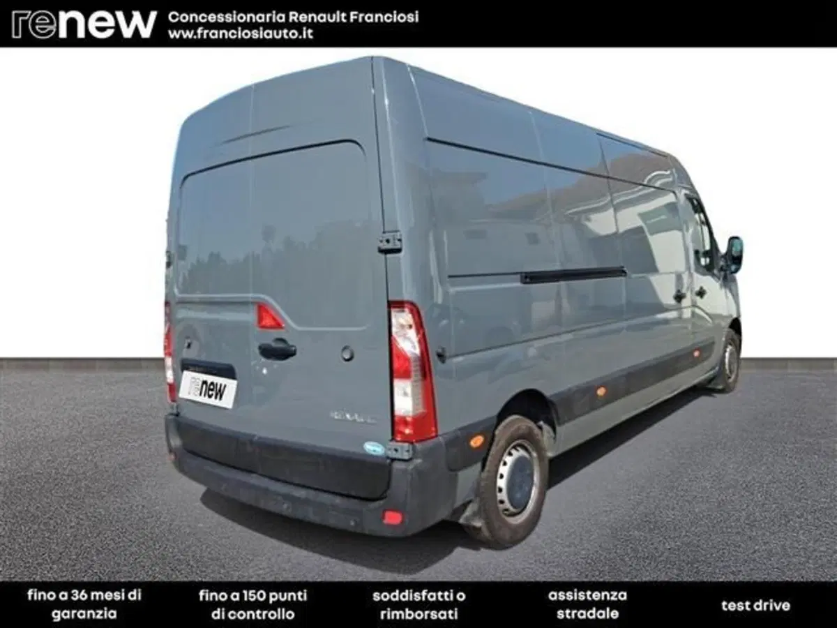 Renault Master Furgone usata a Modena (3)