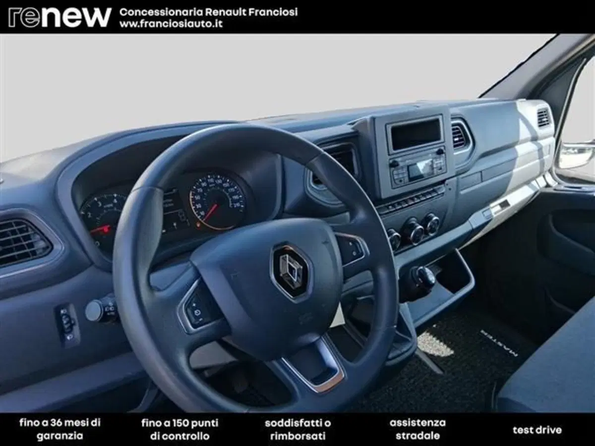 Renault Master Furgone usata a Modena (4)