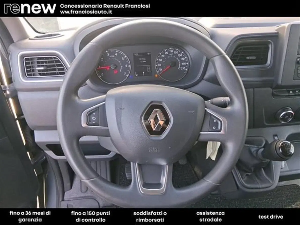 Renault Master Furgone usata a Modena (6)