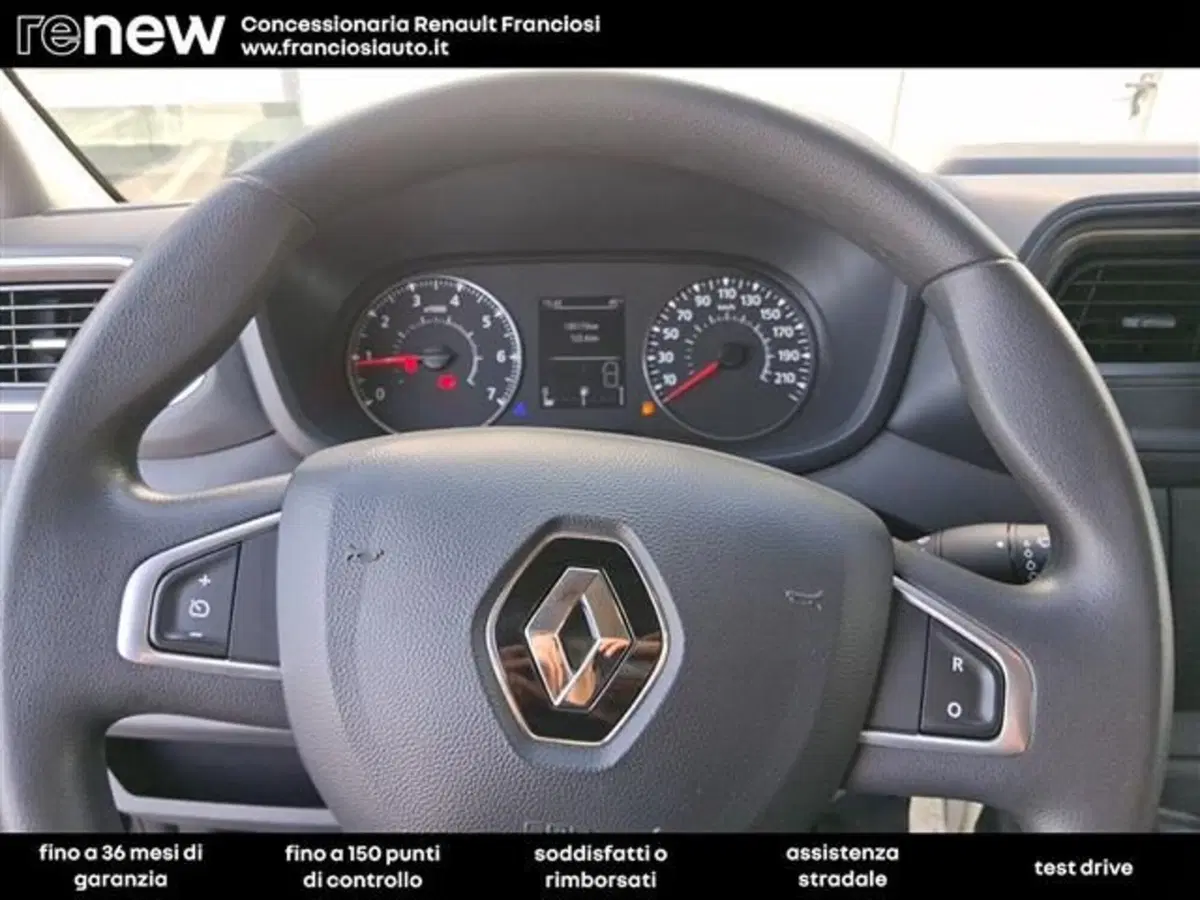 Renault Master Furgone usata a Modena (7)