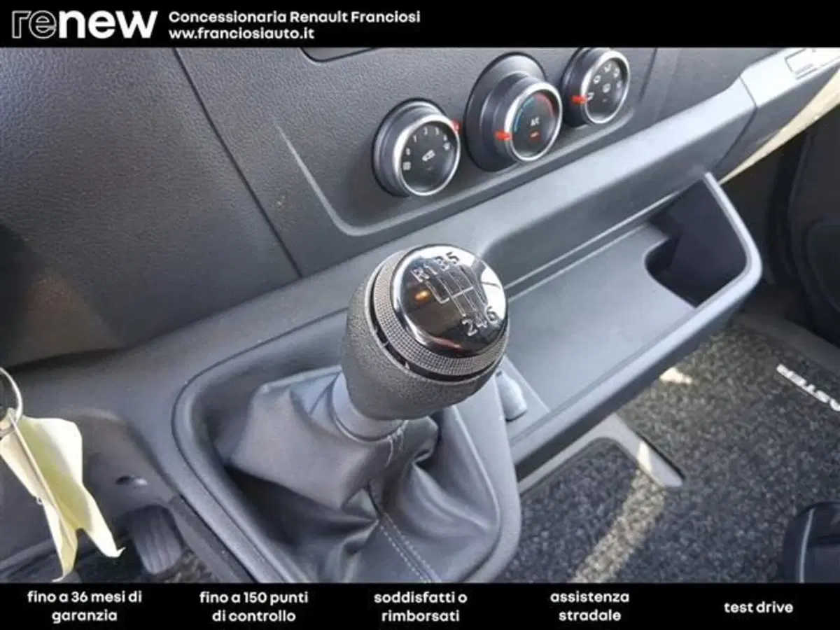 Renault Master Furgone usata a Modena (8)