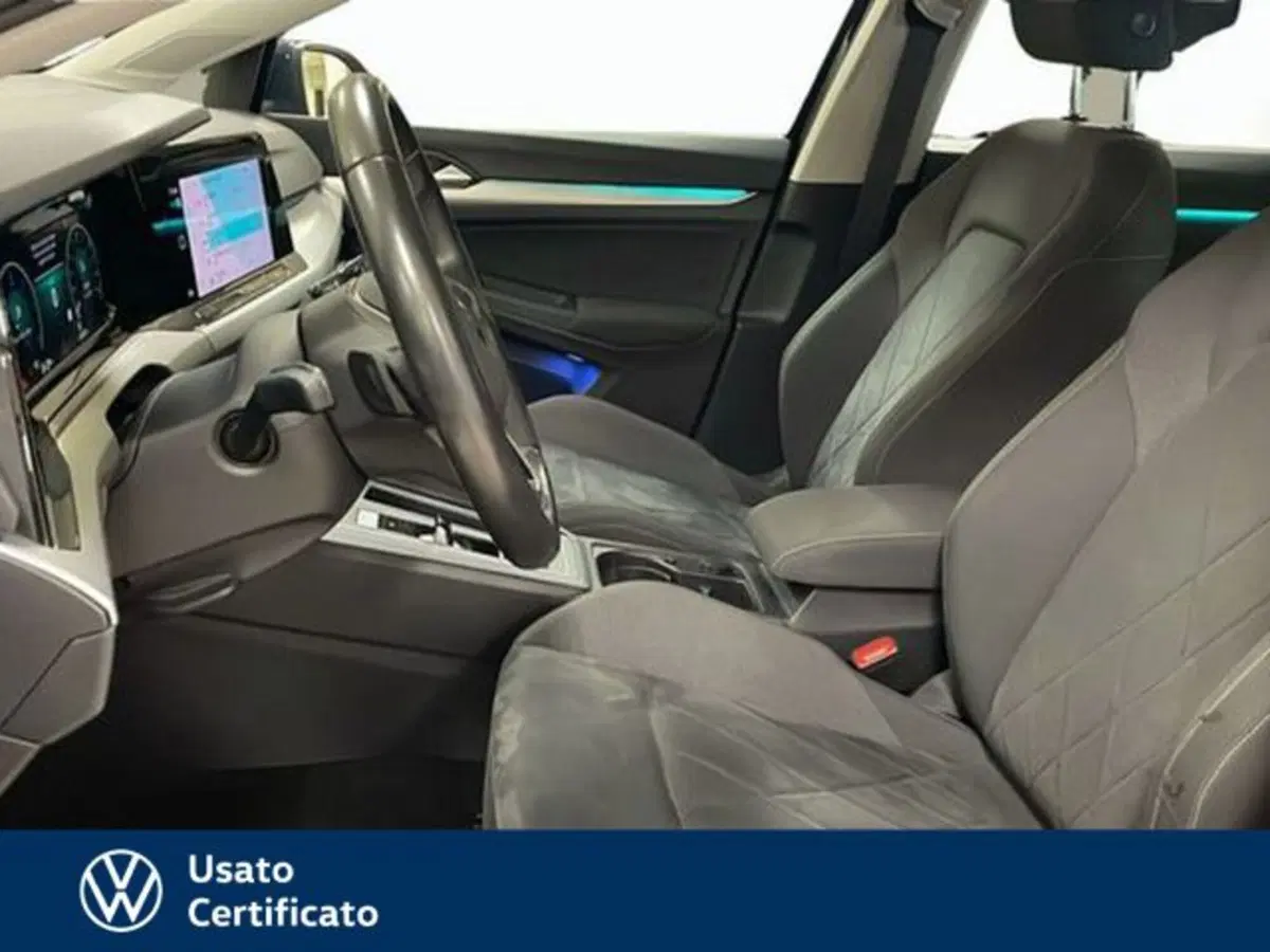 Volkswagen Golf Variant usata a Vicenza (13)