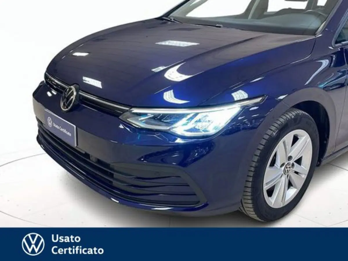 Volkswagen Golf Variant usata a Vicenza (20)