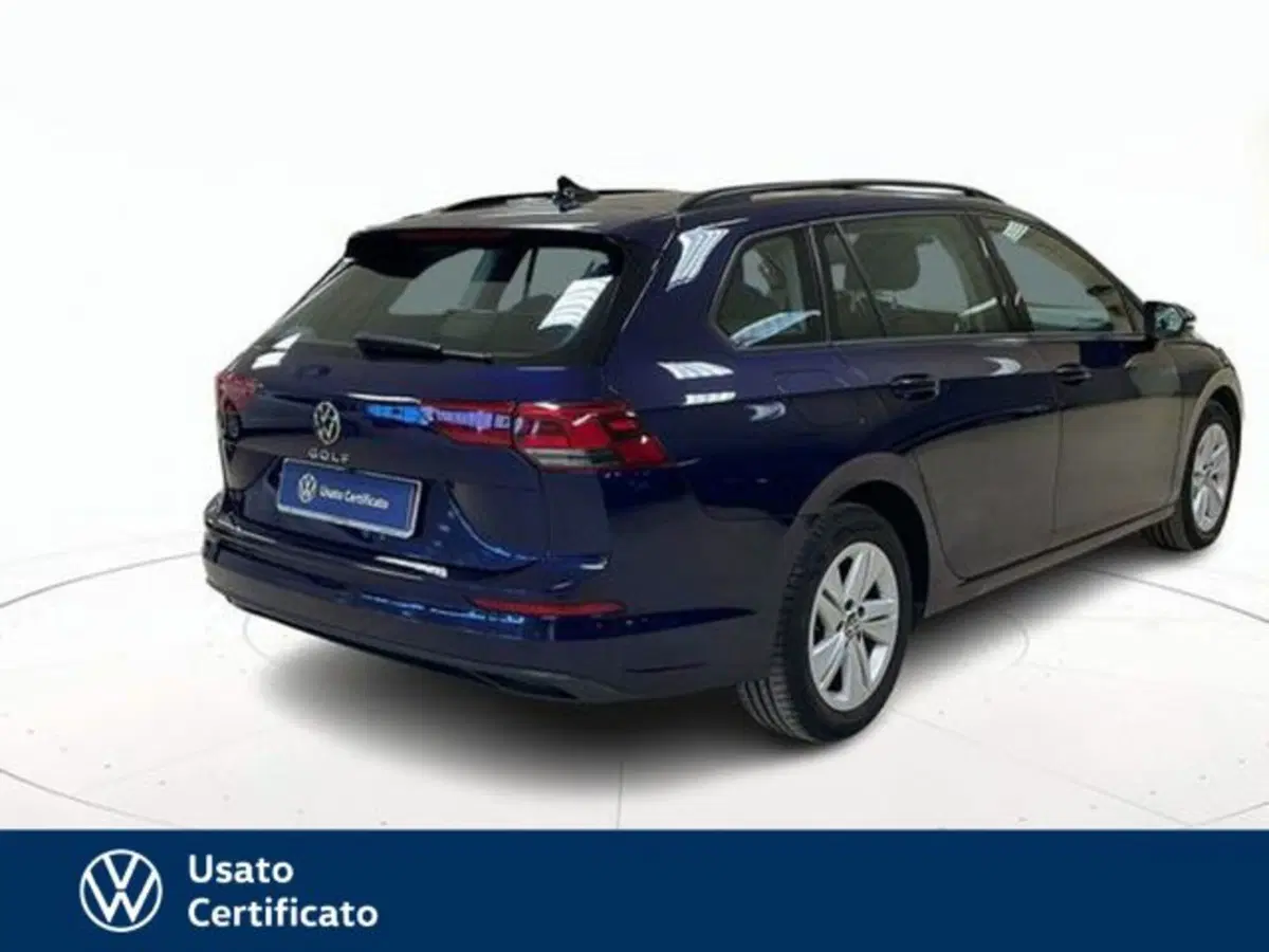 Volkswagen Golf Variant usata a Vicenza (4)