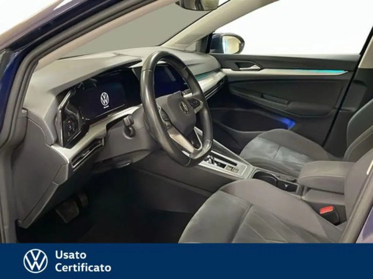 Volkswagen Golf Variant usata a Vicenza (7)