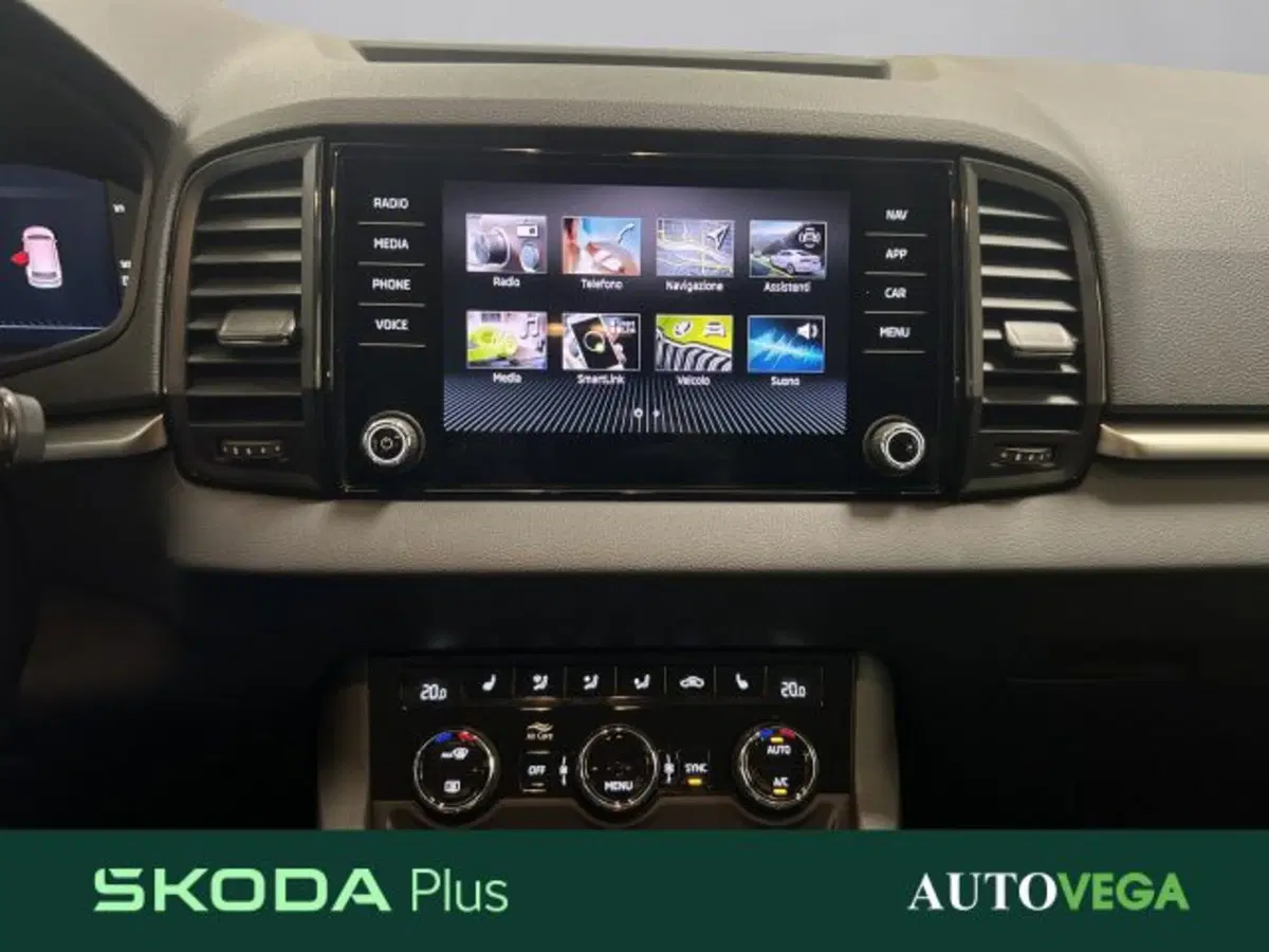 Skoda Karoq usata a Vicenza (10)