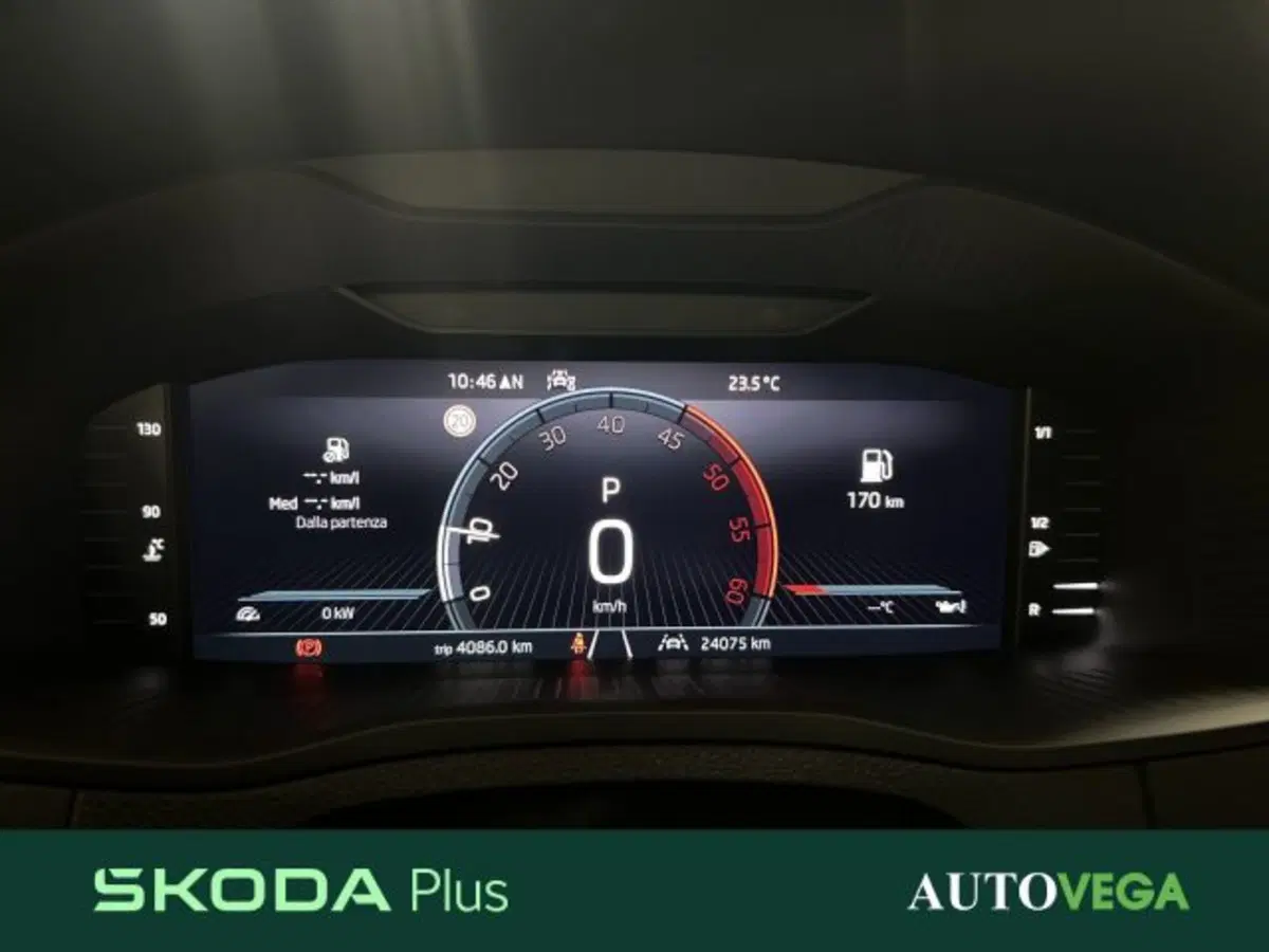 Skoda Karoq usata a Vicenza (14)