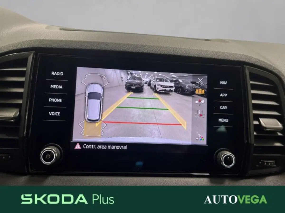 Skoda Karoq usata a Vicenza (15)
