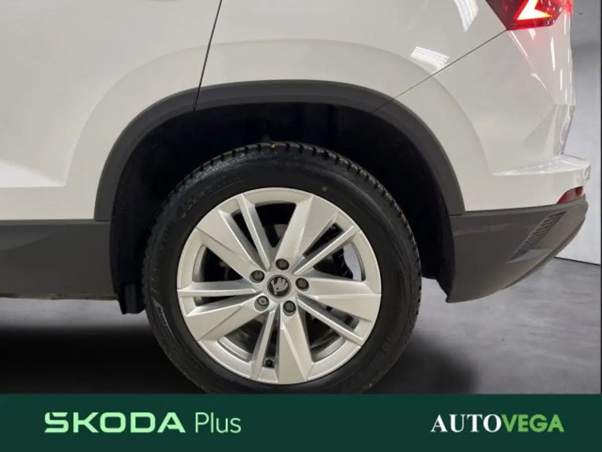 Skoda Karoq usata a Vicenza (18)
