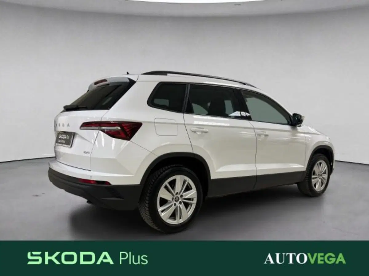 Skoda Karoq usata a Vicenza (4)