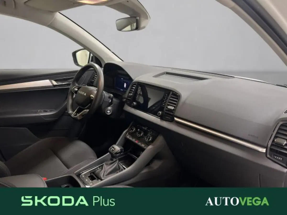 Skoda Karoq usata a Vicenza (6)