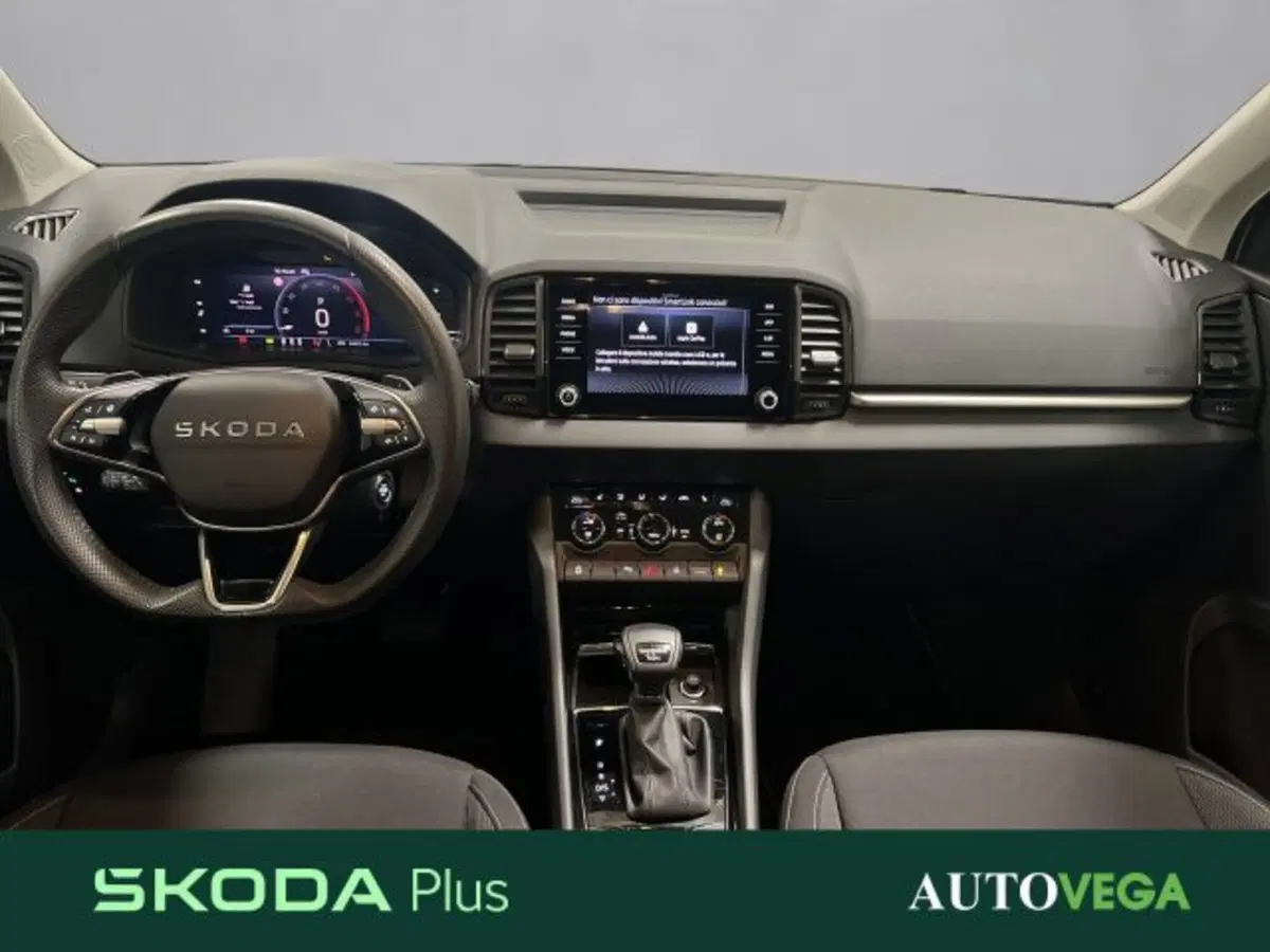 Skoda Karoq usata a Vicenza (8)