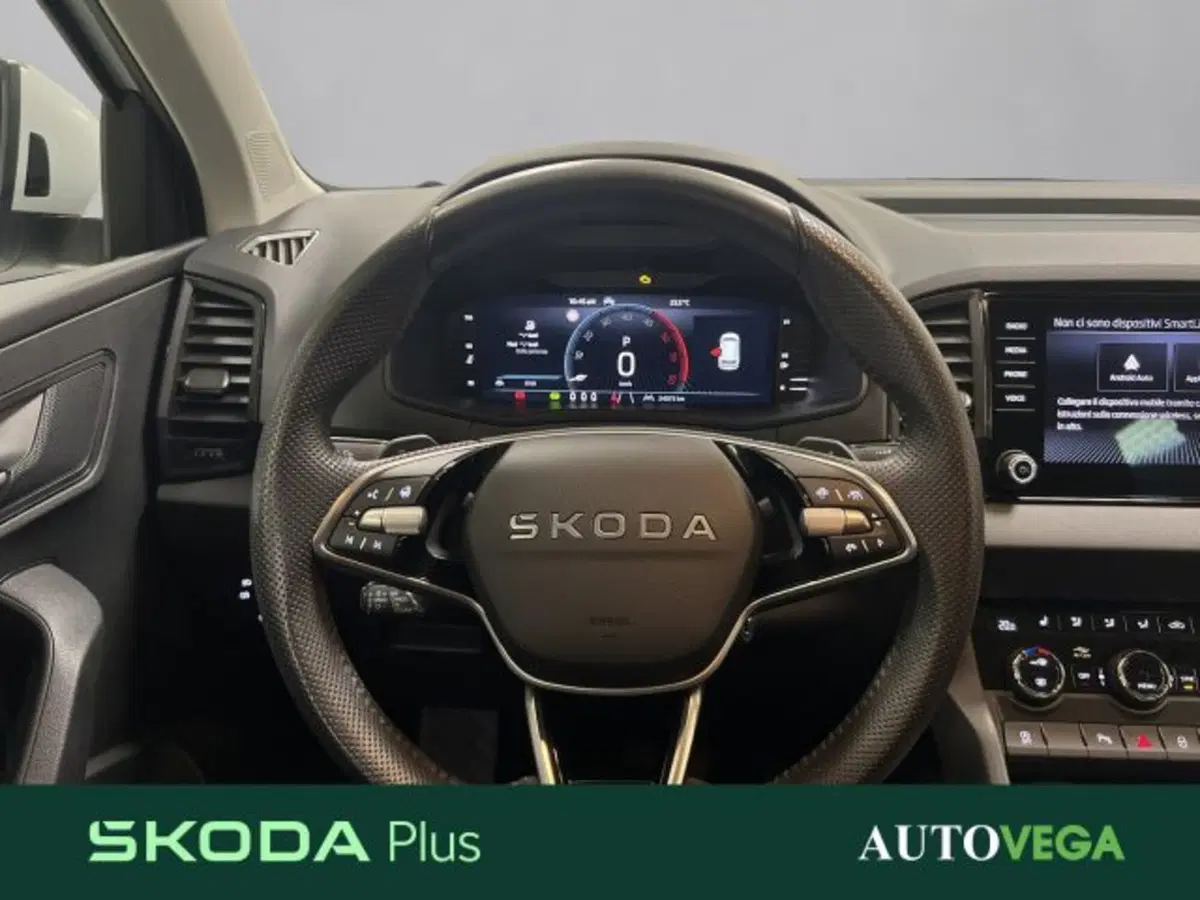 Skoda Karoq usata a Vicenza (9)