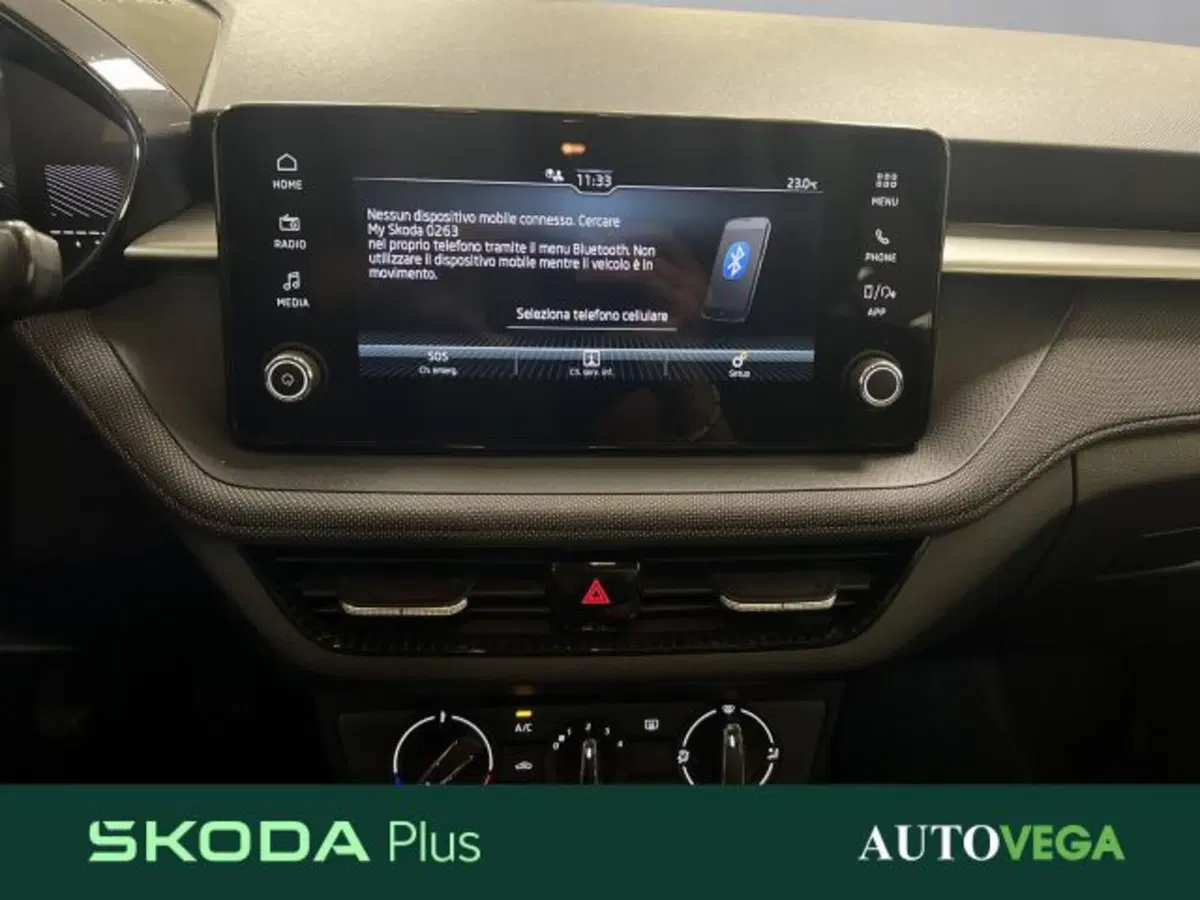 Skoda Fabia usata a Vicenza (10)