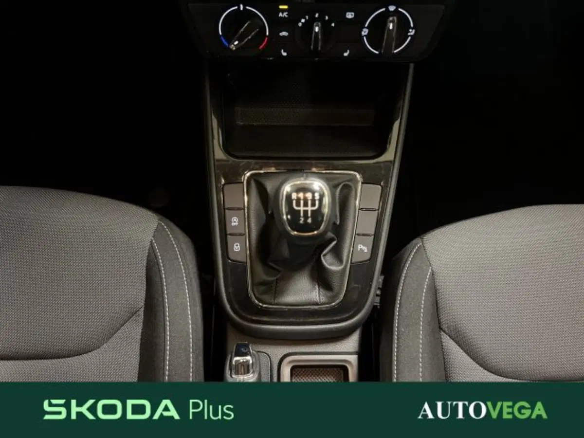 Skoda Fabia usata a Vicenza (11)
