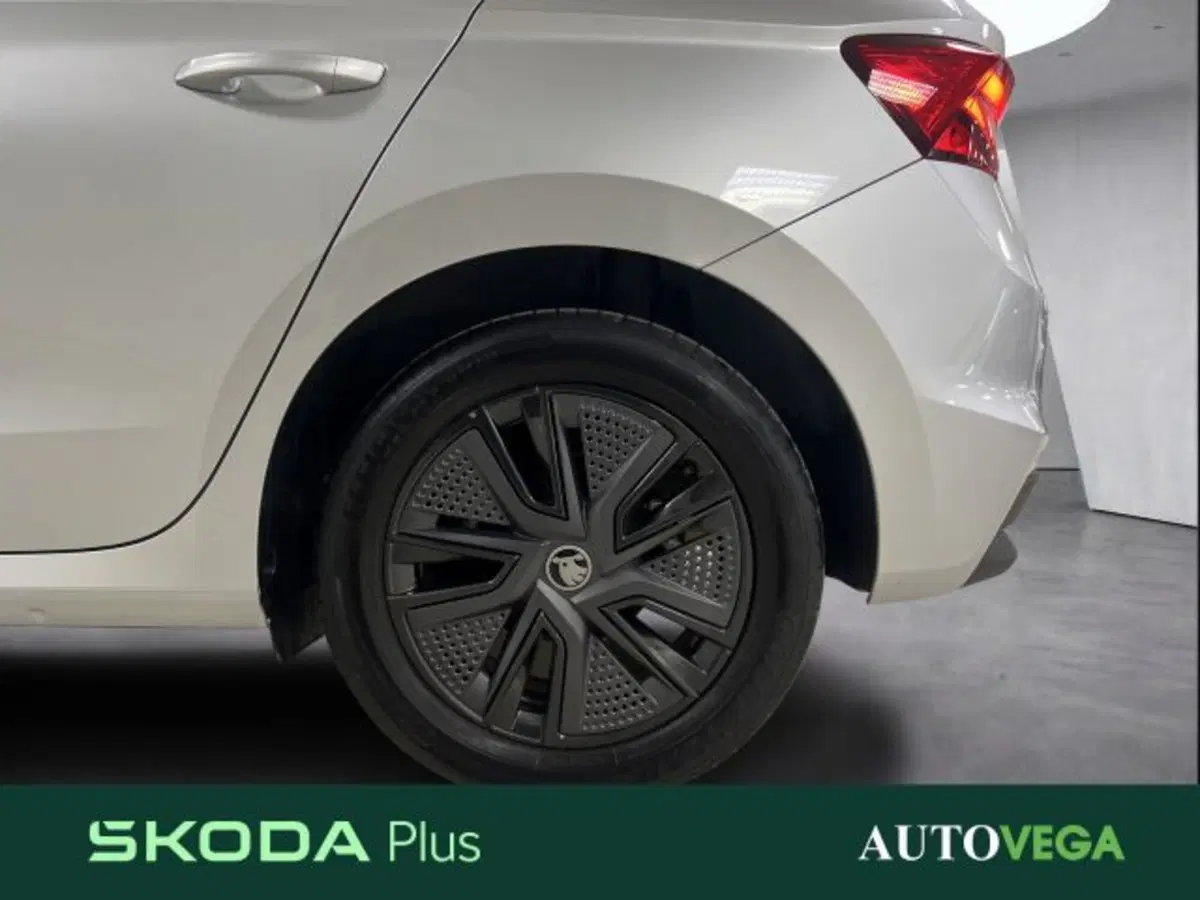 Skoda Fabia usata a Vicenza (18)