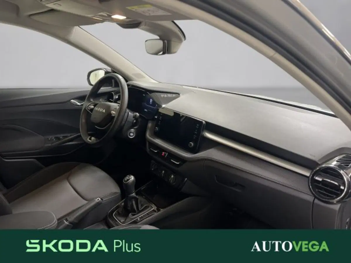 Skoda Fabia usata a Vicenza (6)