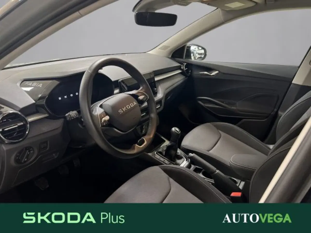 Skoda Fabia usata a Vicenza (7)