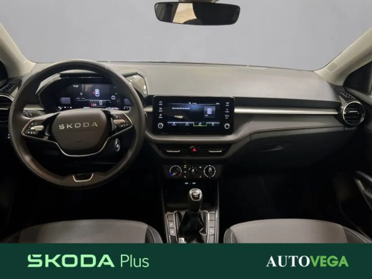 Skoda Fabia usata a Vicenza (8)