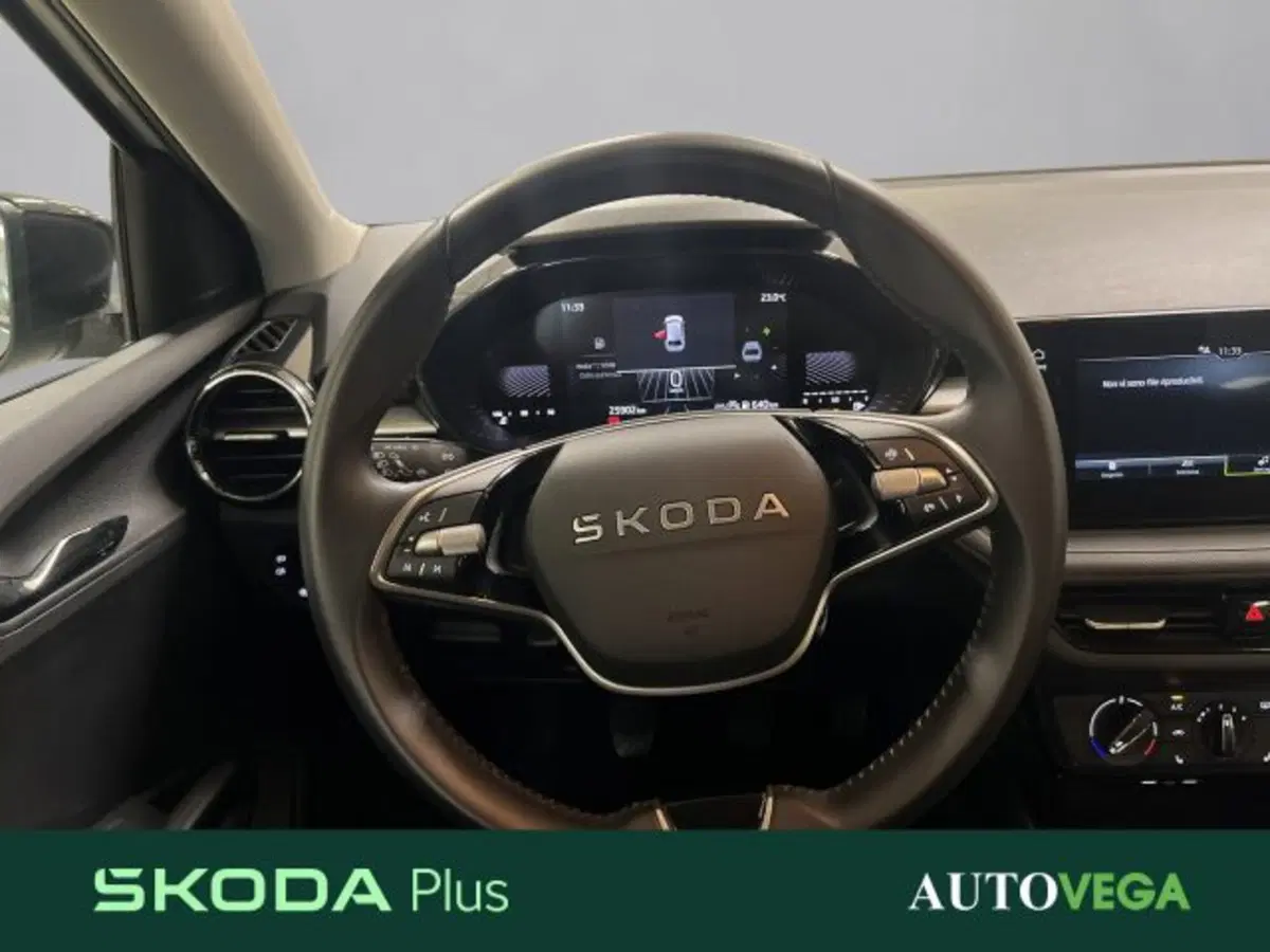 Skoda Fabia usata a Vicenza (9)