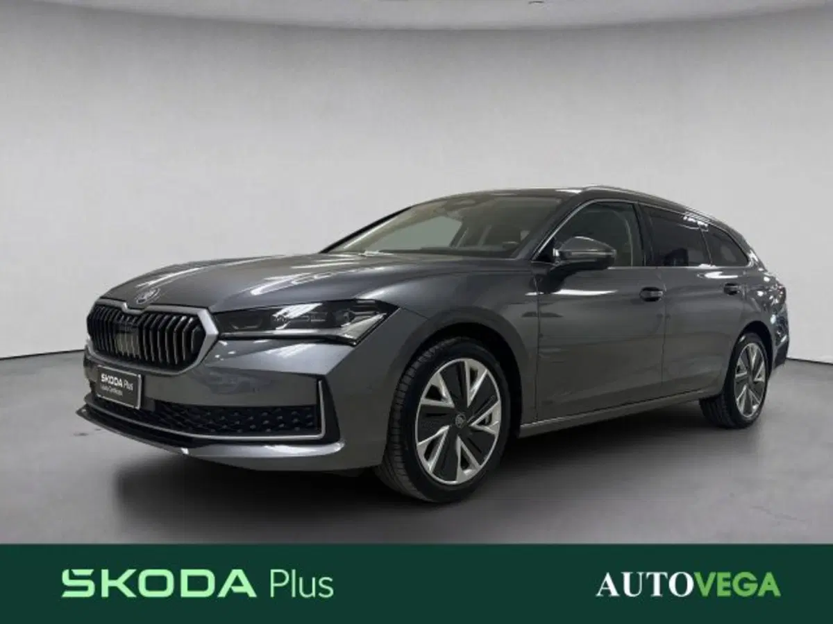 Skoda Superb usata a Vicenza