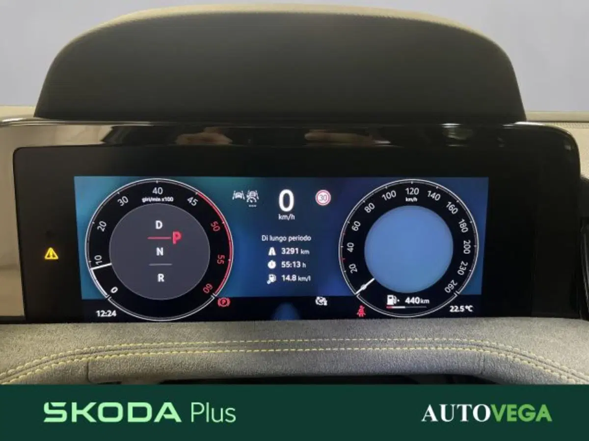 Skoda Superb usata a Vicenza (14)