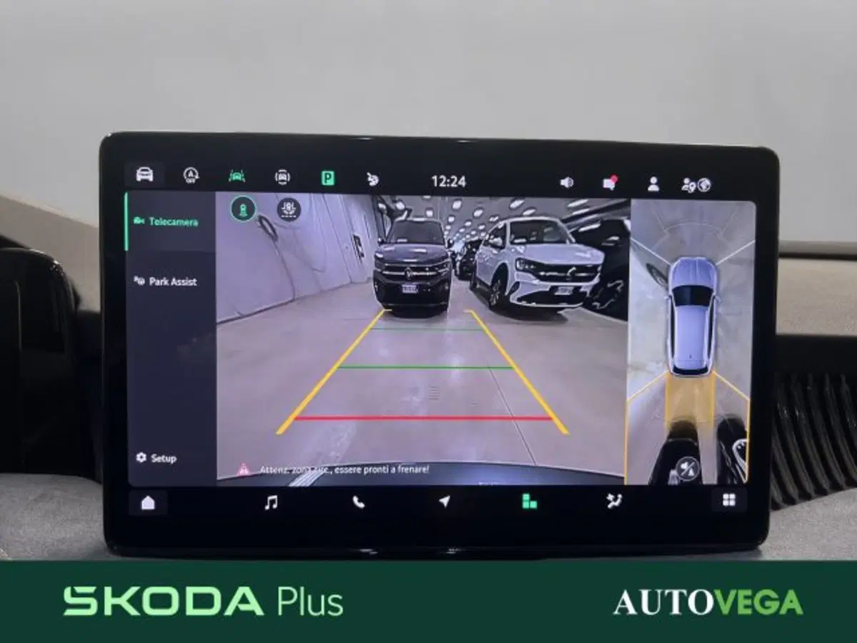 Skoda Superb usata a Vicenza (15)