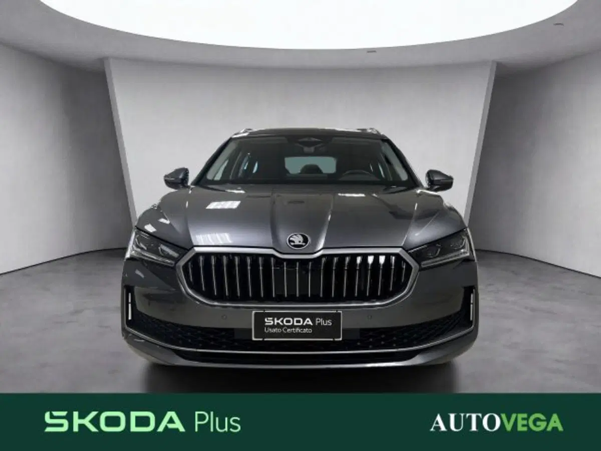 Skoda Superb usata a Vicenza (2)