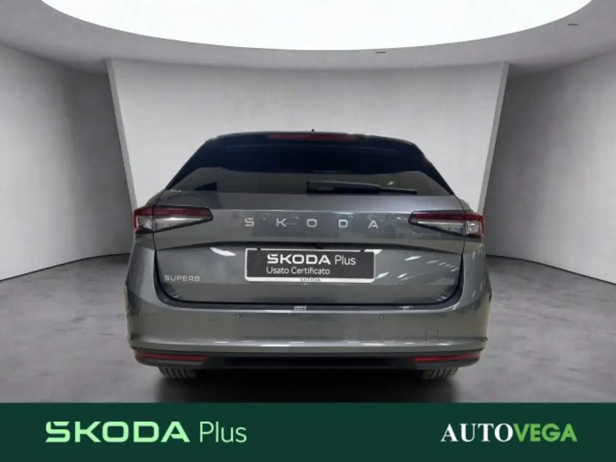 Skoda Superb usata a Vicenza (5)