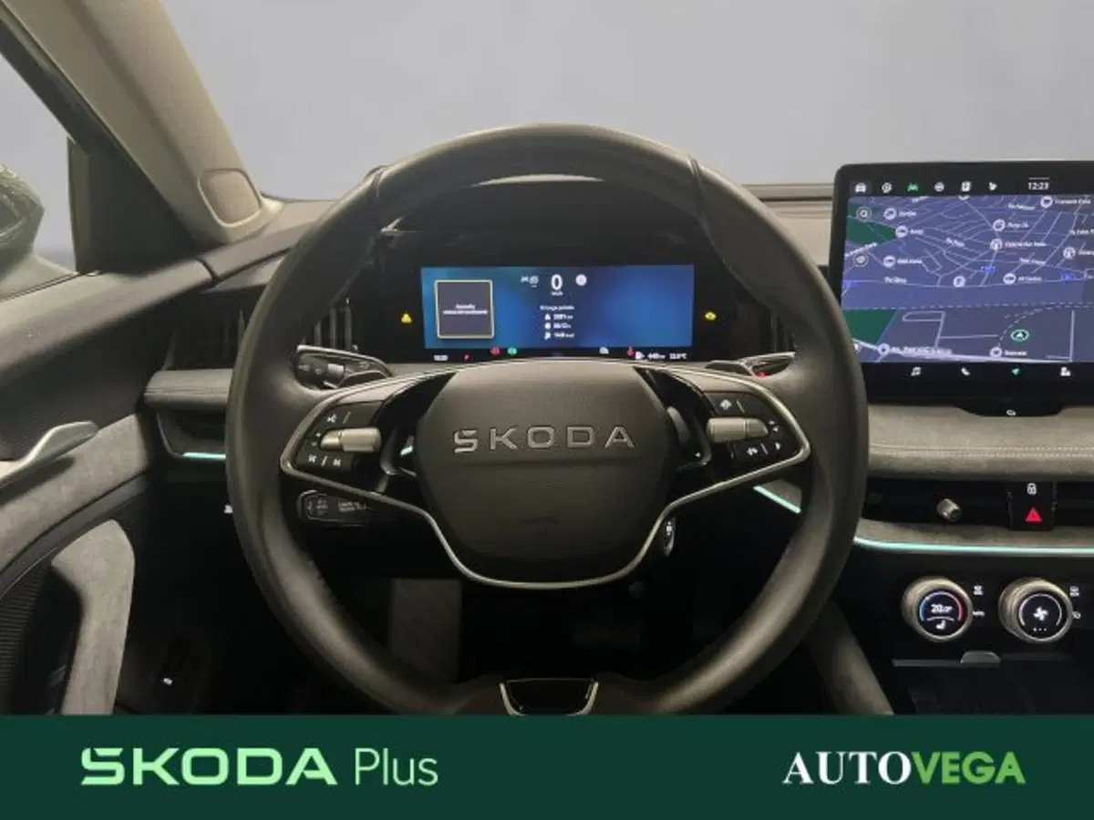 Skoda Superb usata a Vicenza (9)